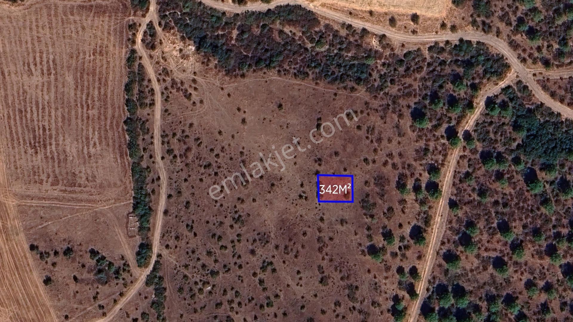 Re/max İnci'den Kepsut Nusret Mah 342 M2 Satılık Arsa