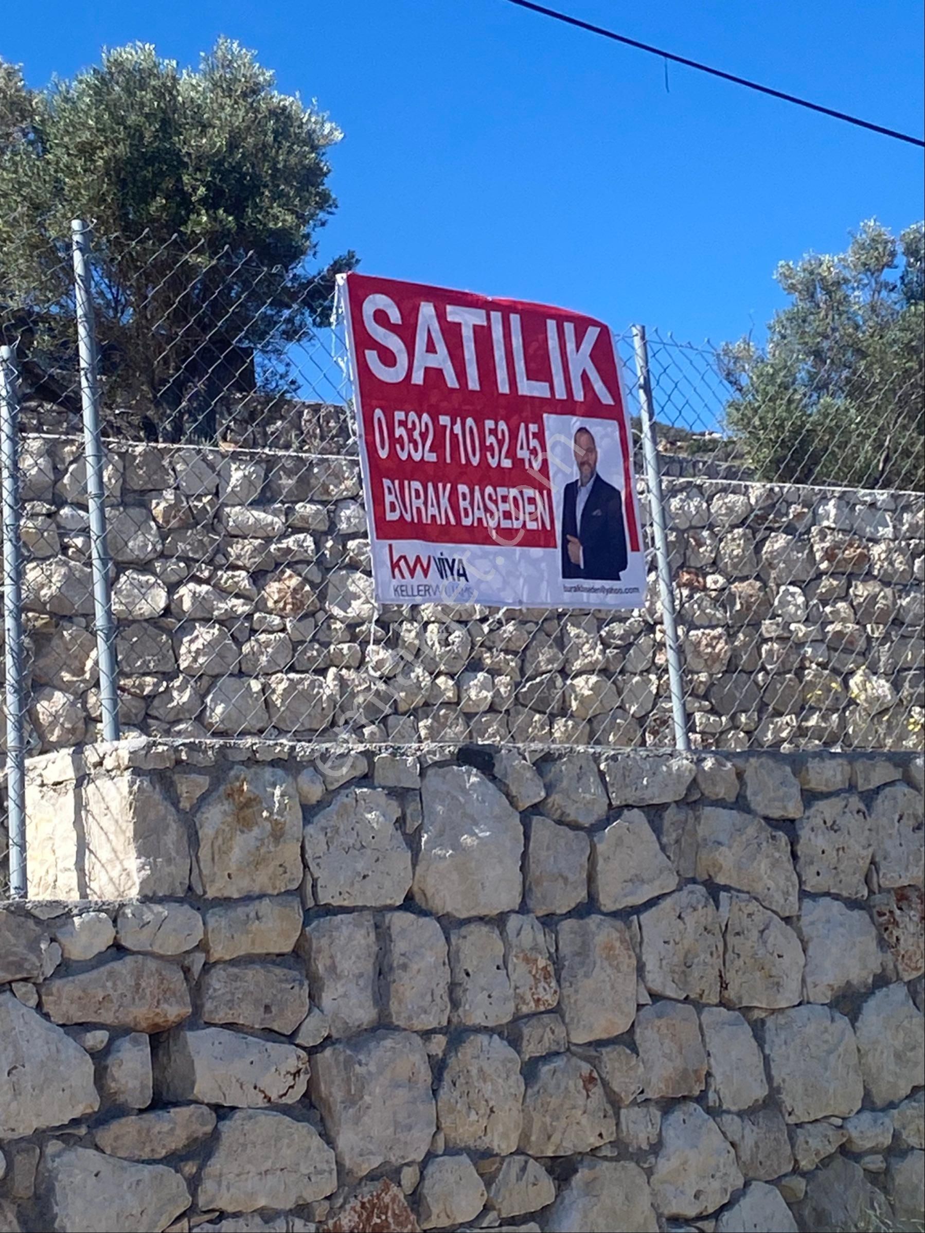 Karaburun Tepebozda Panoramik Manzaralı Tarla - Görsel 31