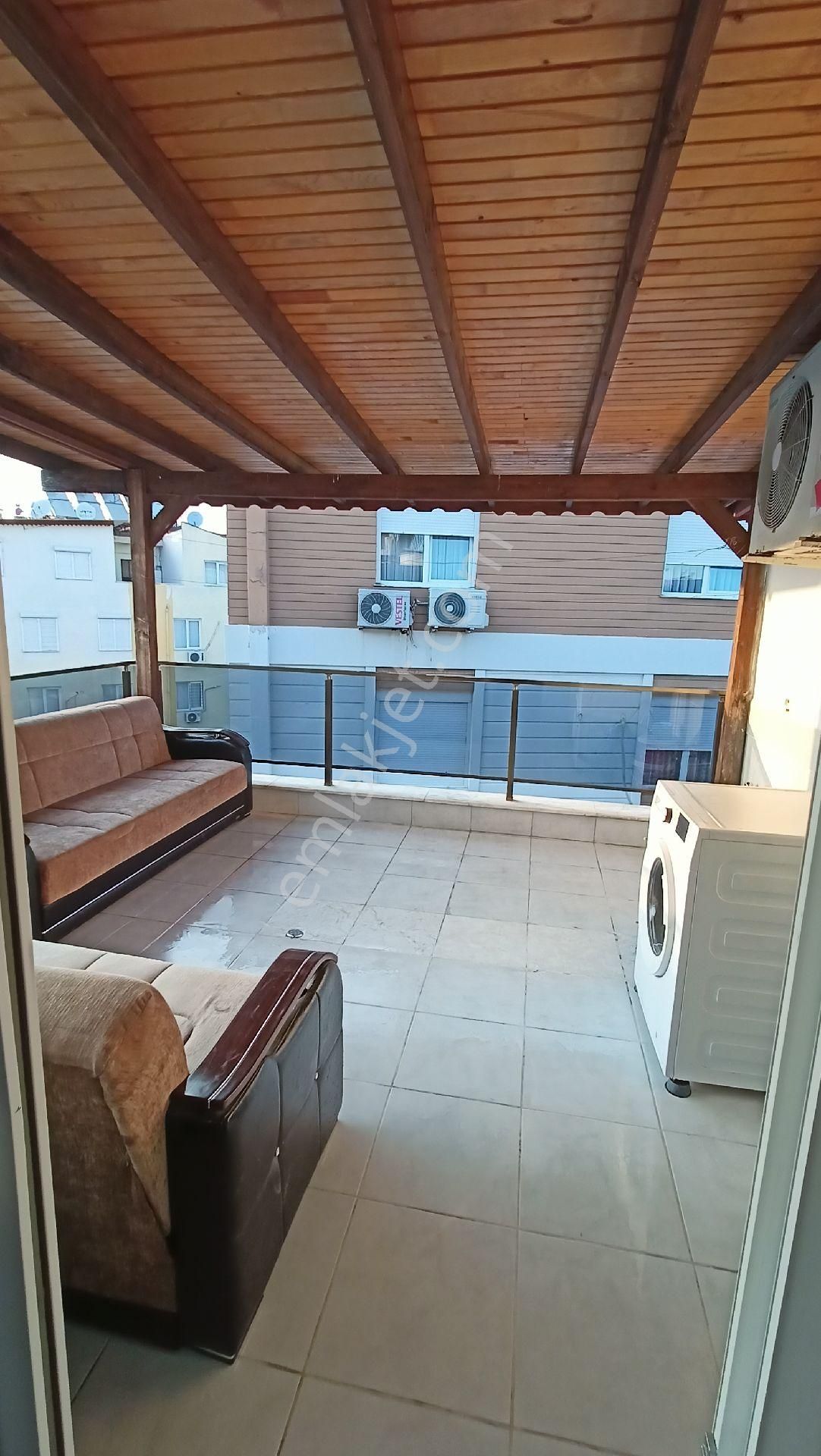 Sahibinden 2+1 Eşyalı Bayana Kiralık Daire Antalya Erenköyde Otagar'a Tramvaya 500 Metre