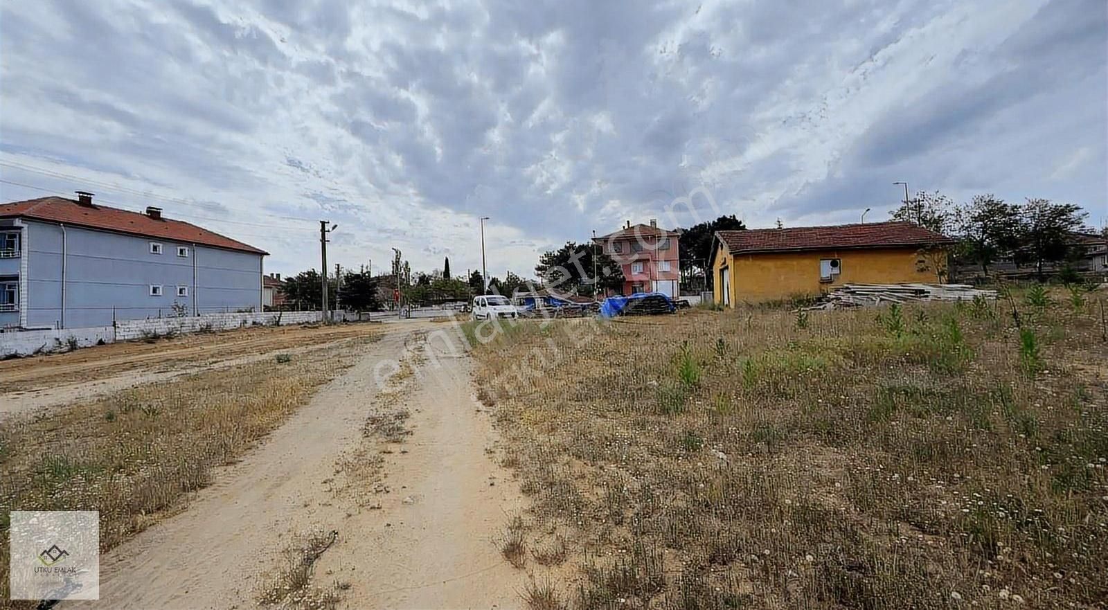 Kırklareli Pehlivanköy Kazımdirik Te 377 M2 İmarlı Arsa