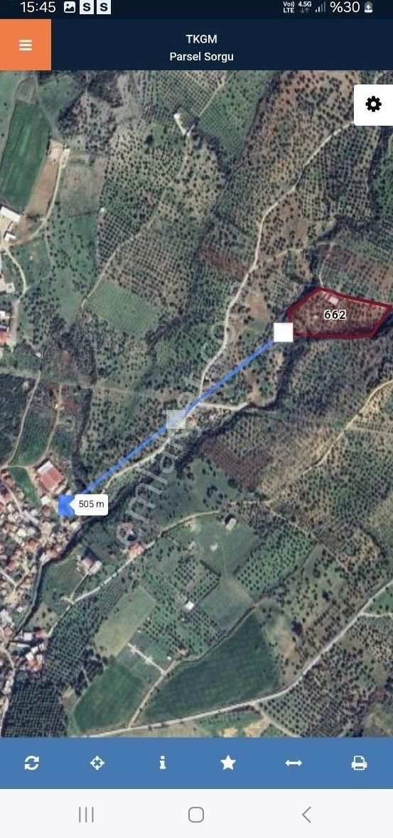 Doğru Gayrimenkul'den Yazıbaşında Yatırımlık 750m