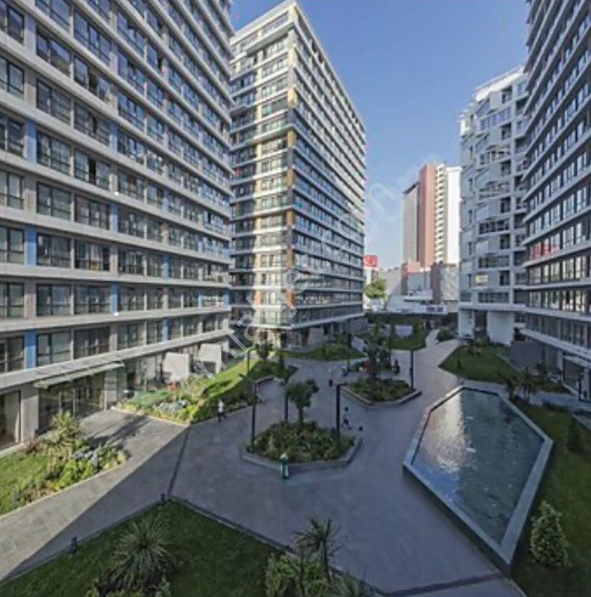 İstanbul House'dan Nef Merter 13'de 2+1 Satılık Daire