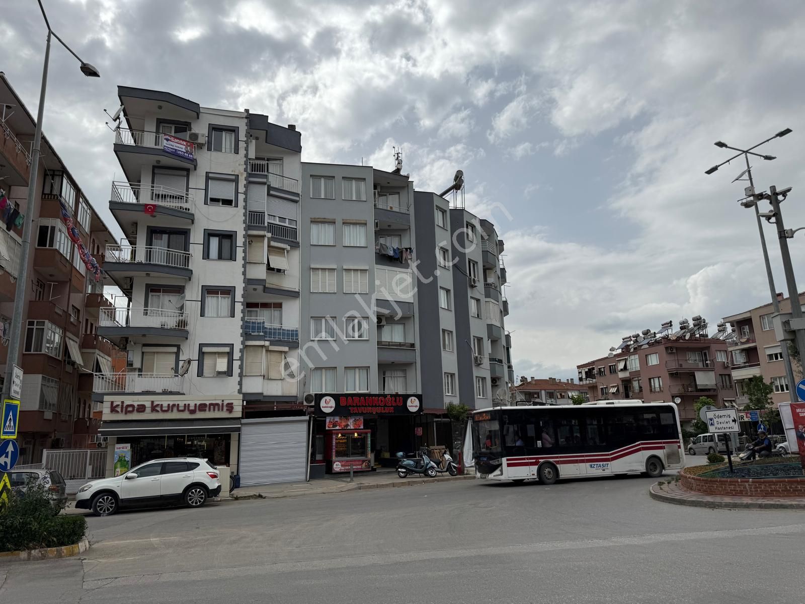 Satılık 4+1 Daire – Ödemiş Atatürk Mahallesi’nde Fırsat Konumu!