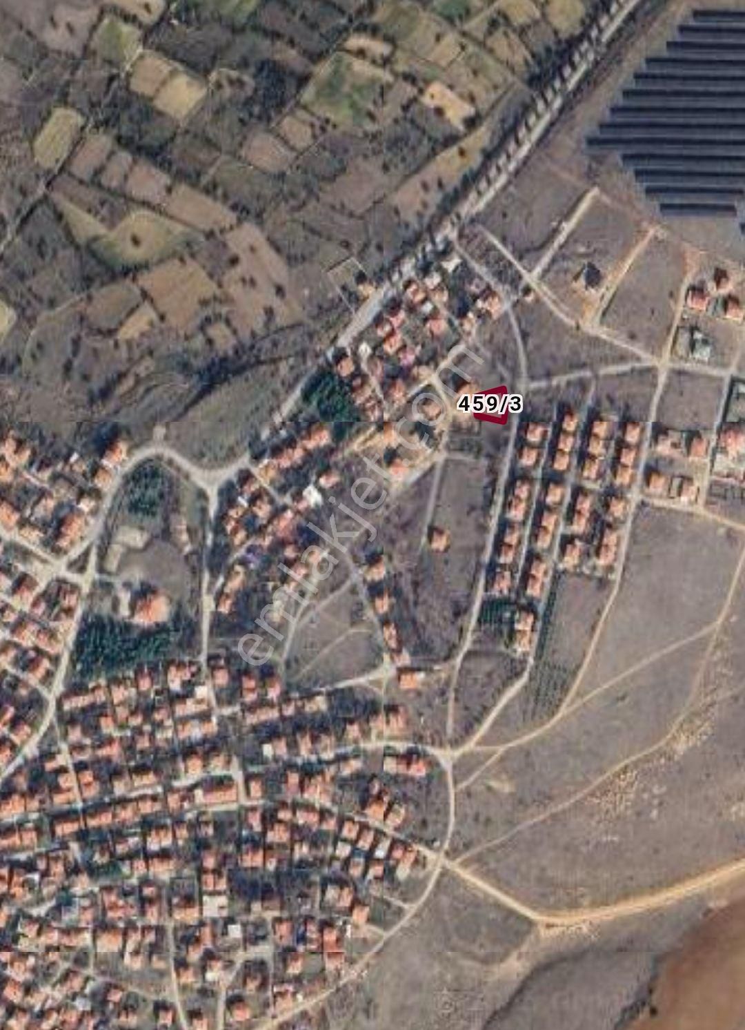 Afyon Prestij Gayrimenkulden Sultandağı Yakasenek Satılık Arsa