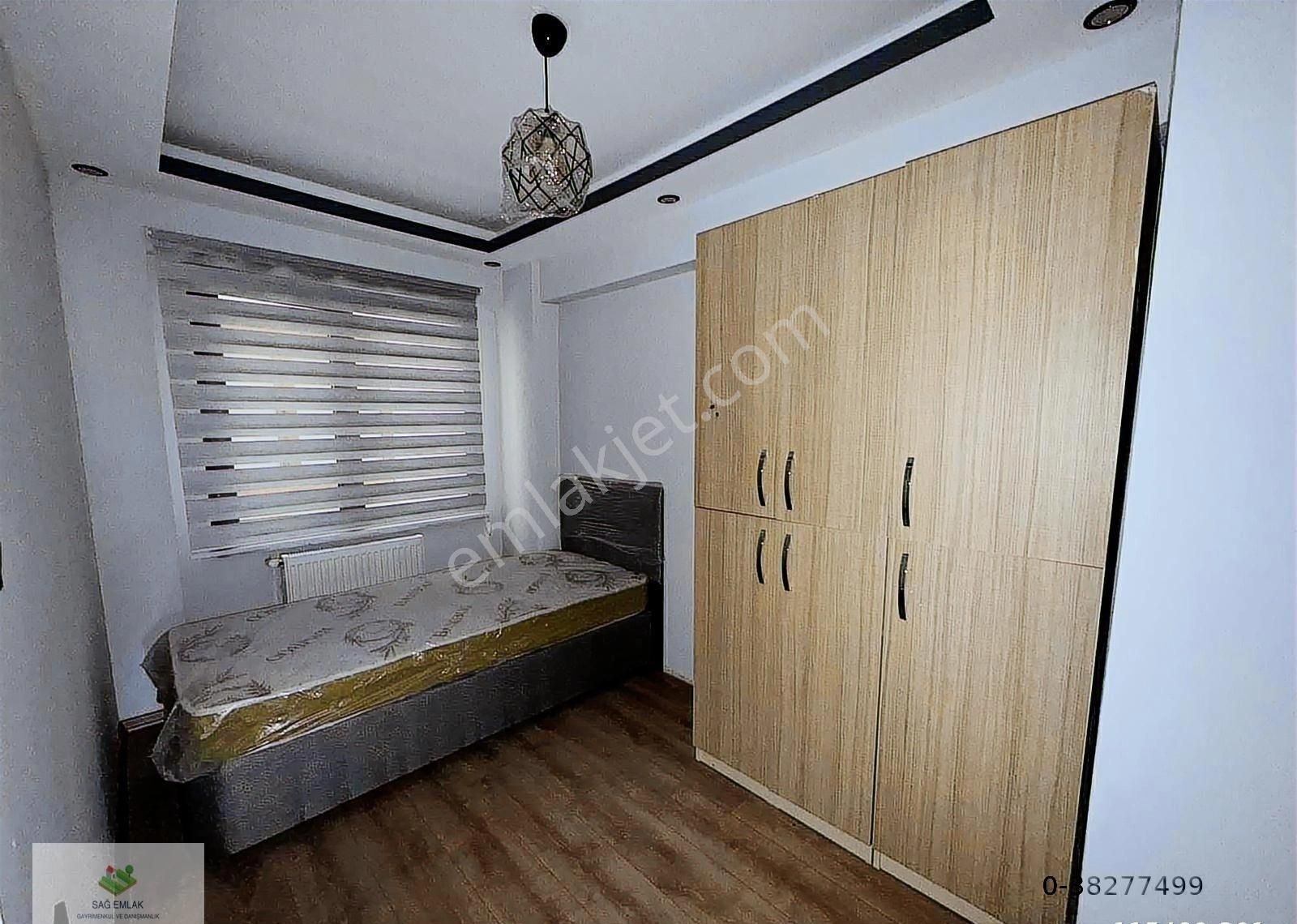 Görükle Merkezde Satılık 2+1 Dublex Eşyalı Daire