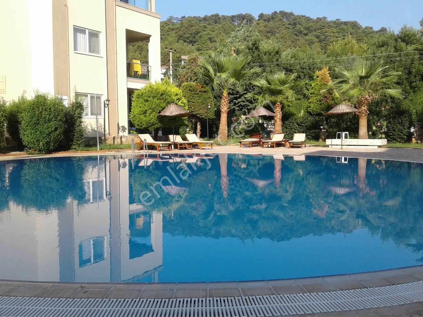 Marmaris Armutalan’da Doğa Manzaralı Eşyalı 2+1 Dubleks – Aylık & Sezonluk Kiralık - Görsel 7