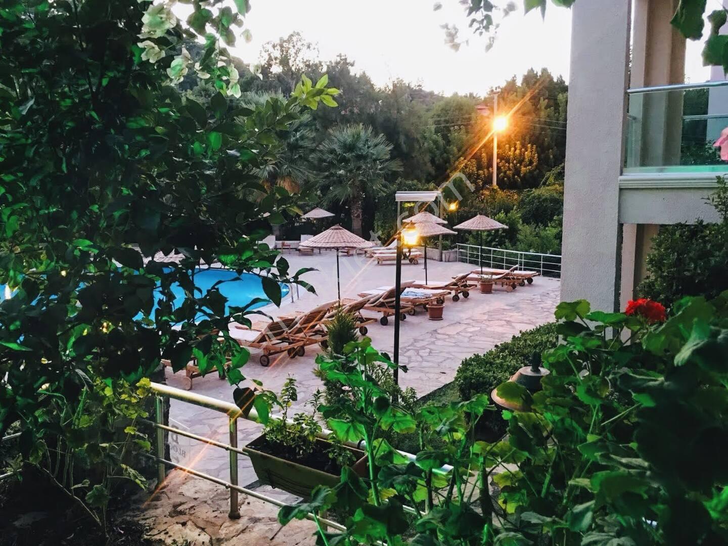 Marmaris Armutalan’da Doğa Manzaralı Eşyalı 2+1 Dubleks – Aylık & Sezonluk Kiralık - Görsel 17
