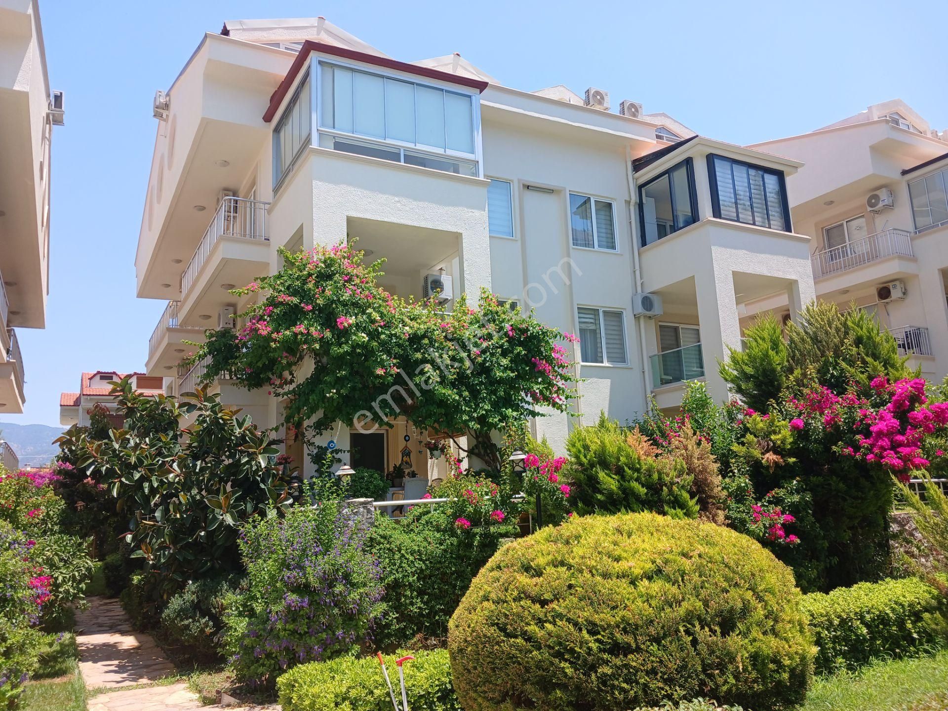 Marmaris Armutalan’da Doğa Manzaralı Eşyalı 2+1 Dubleks – Aylık & Sezonluk Kiralık