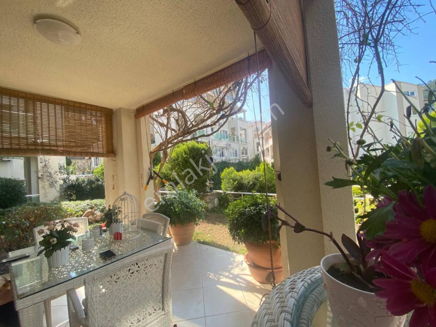 Marmaris Armutalan’da Doğa Manzaralı Eşyalı 2+1 Dubleks – Aylık & Sezonluk Kiralık - Görsel 9