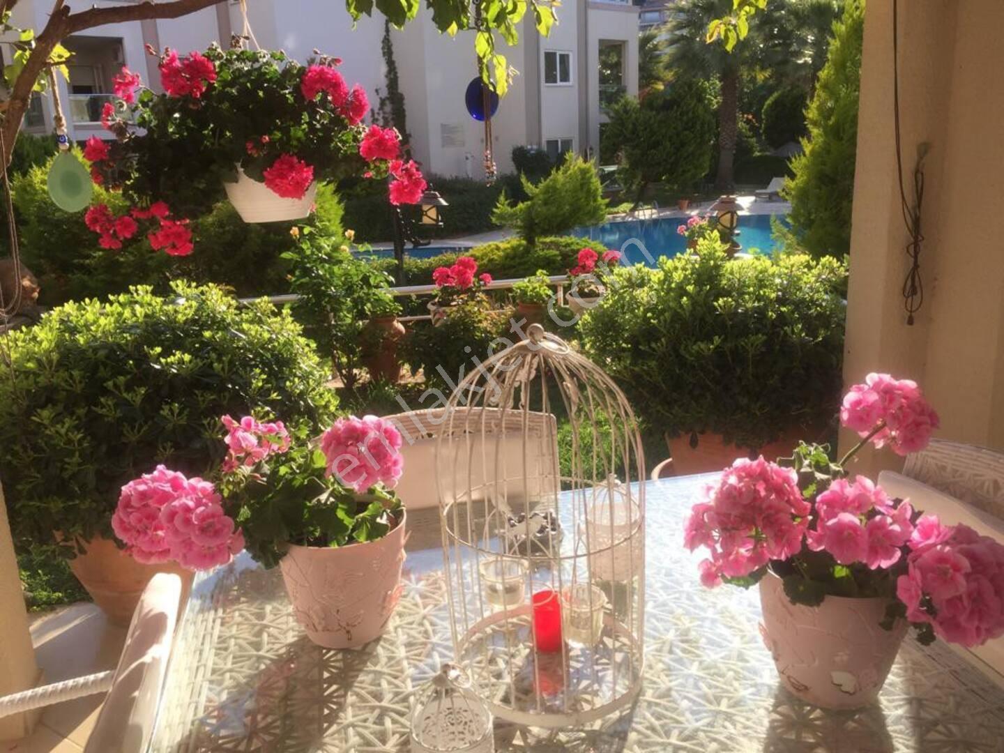 Marmaris Armutalan’da Doğa Manzaralı Eşyalı 2+1 Dubleks – Aylık & Sezonluk Kiralık - Görsel 16