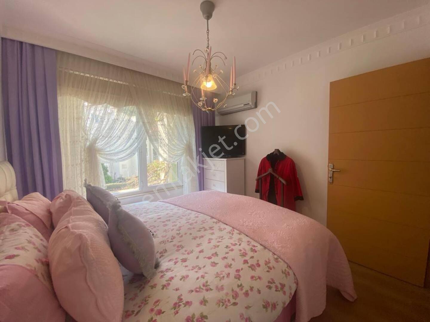 Marmaris Armutalan’da Doğa Manzaralı Eşyalı 2+1 Dubleks – Aylık & Sezonluk Kiralık - Görsel 14