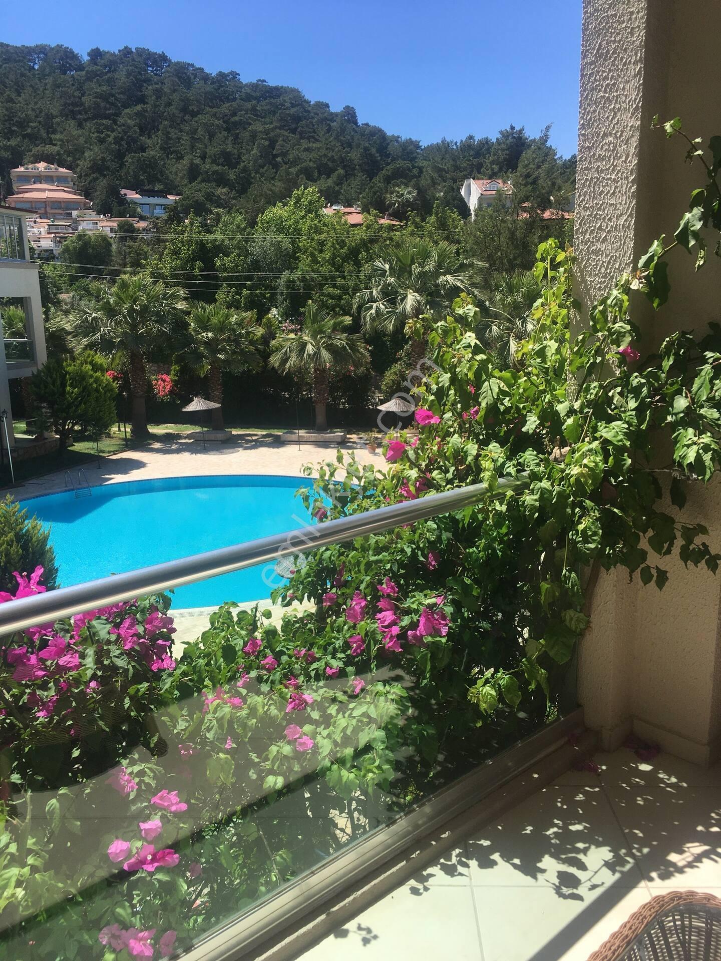 Marmaris Armutalan’da Doğa Manzaralı Eşyalı 2+1 Dubleks – Aylık & Sezonluk Kiralık - Görsel 28