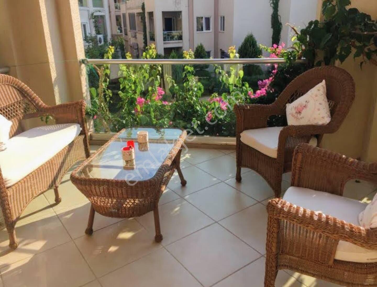 Marmaris Armutalan’da Doğa Manzaralı Eşyalı 2+1 Dubleks – Aylık & Sezonluk Kiralık - Görsel 6