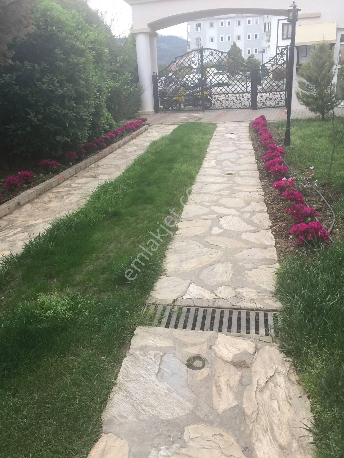 Marmaris Armutalan’da Doğa Manzaralı Eşyalı 2+1 Dubleks – Aylık & Sezonluk Kiralık - Görsel 27