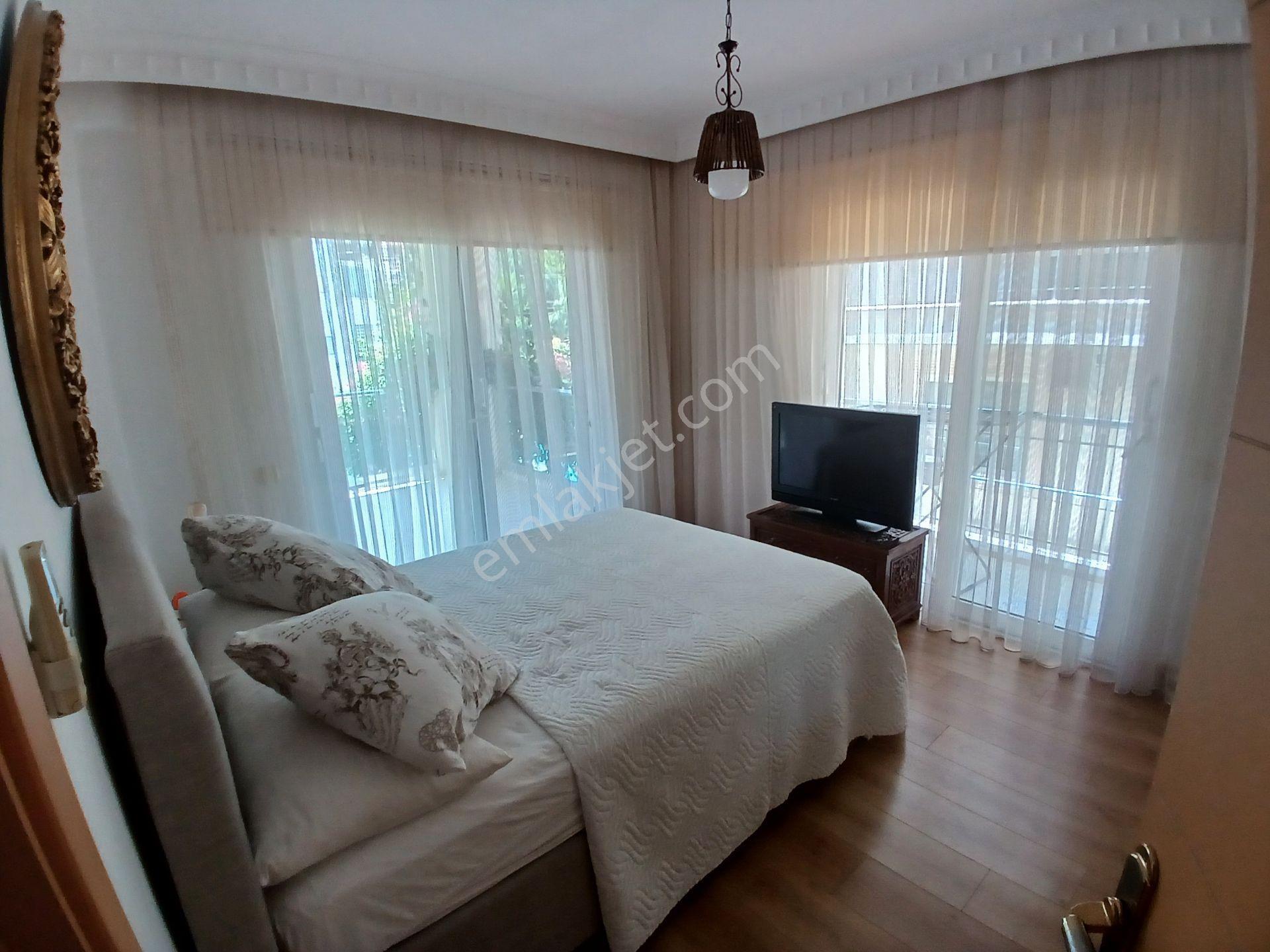 Marmaris Armutalan’da Doğa Manzaralı Eşyalı 2+1 Dubleks – Aylık & Sezonluk Kiralık - Görsel 10