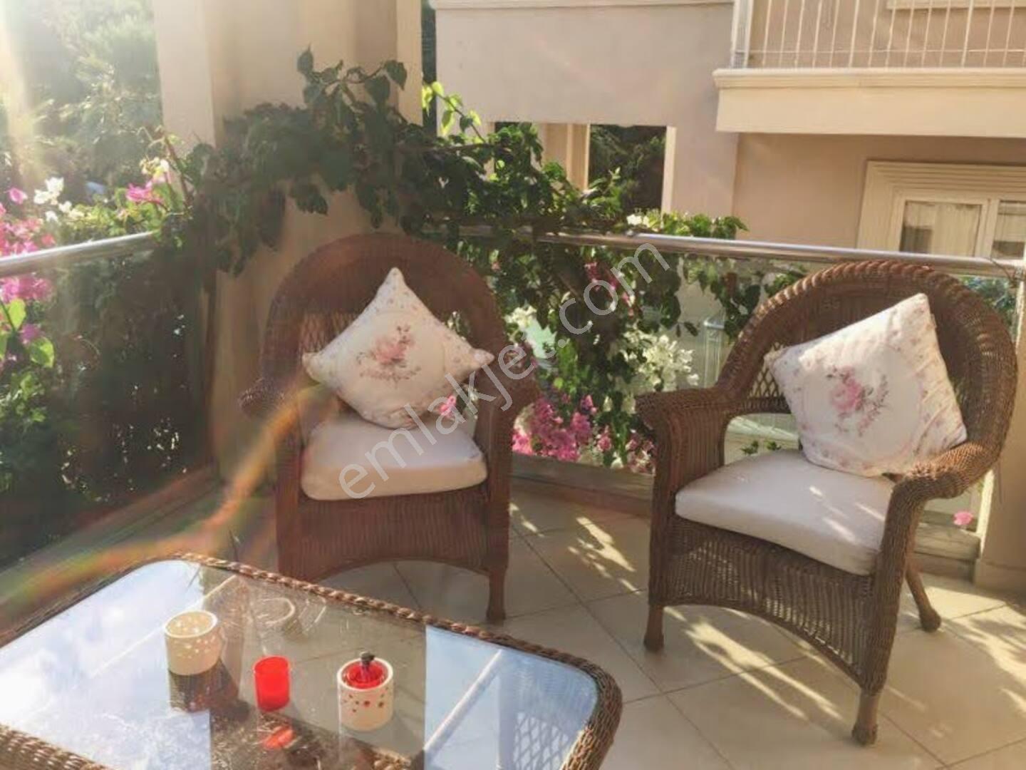 Marmaris Armutalan’da Doğa Manzaralı Eşyalı 2+1 Dubleks – Aylık & Sezonluk Kiralık - Görsel 23