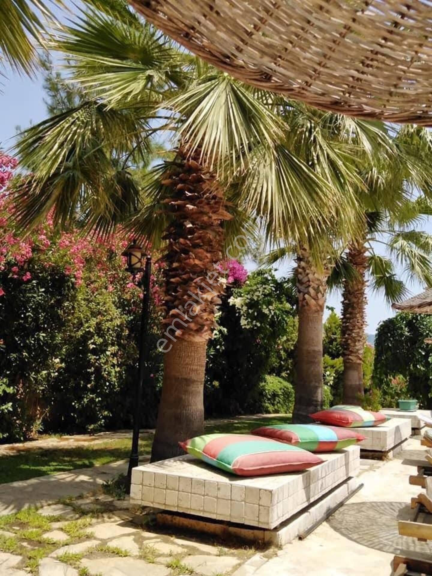 Marmaris Armutalan’da Doğa Manzaralı Eşyalı 2+1 Dubleks – Aylık & Sezonluk Kiralık - Görsel 12