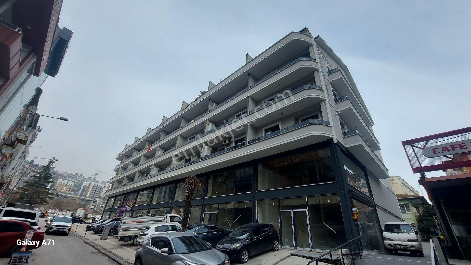 Devlet Hastanesinin Yanında Satılık Daire