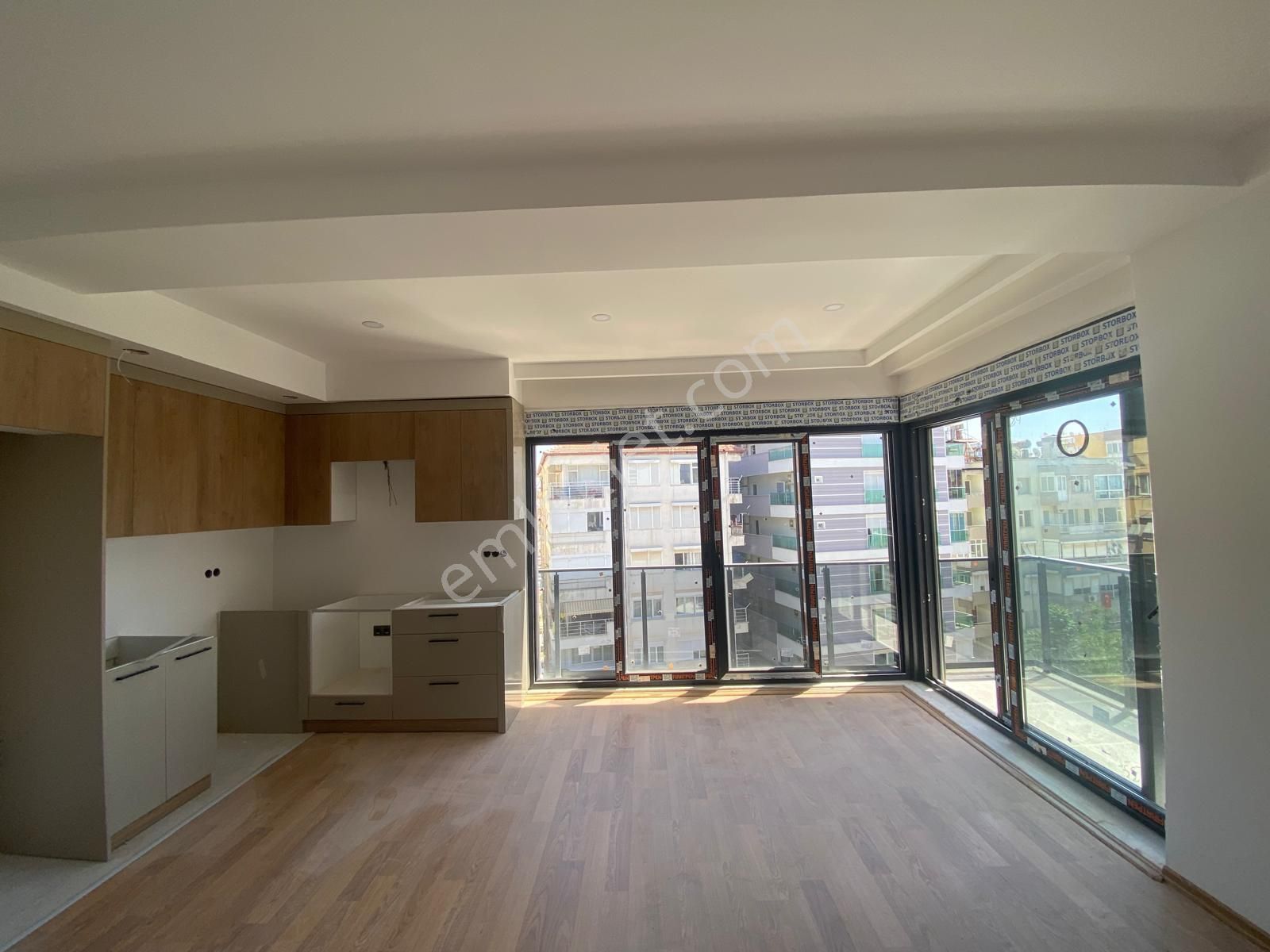 Işıklarda Çok Şık Kullanışlı Dubleks Daireler