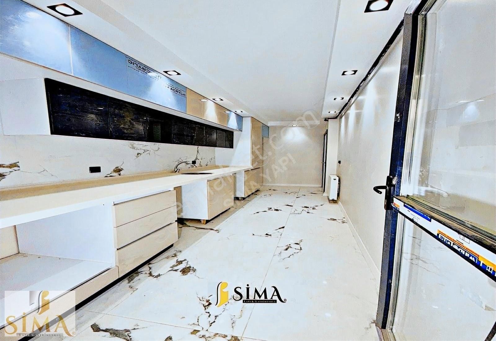Sima Yapı'da Merkezi Konum İlkevime Uygun Yüksek Kredi 2+1 Daire