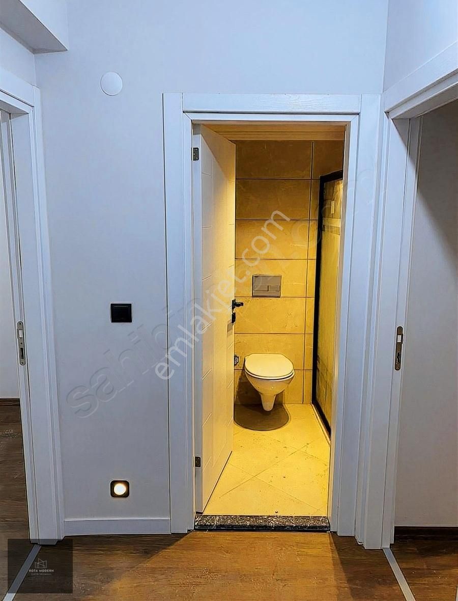 Rota Modern Gayrimenkul'den Çıtlakkale Mah 2+1 Sıfır Daire
