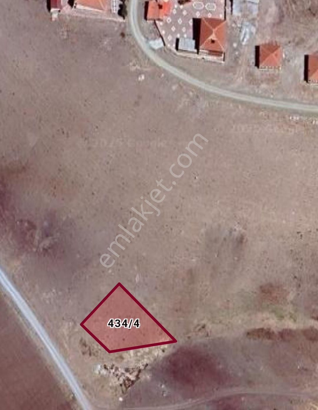 Afyon Prestij Gayrimenkulden Konya Cihanbeyli Kütükuşağı Satılık Arsa