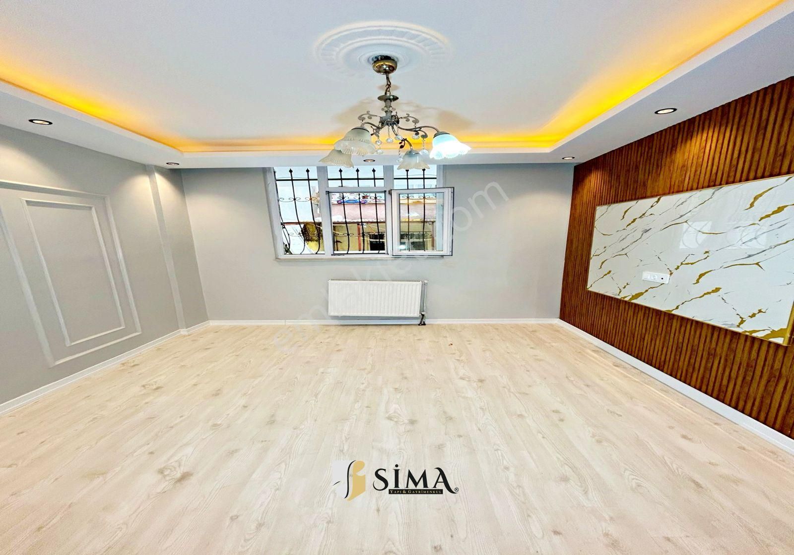 Sima Yapı'dan Full Dekorlu Merkezi Konumda 2+1 Satılık Daire