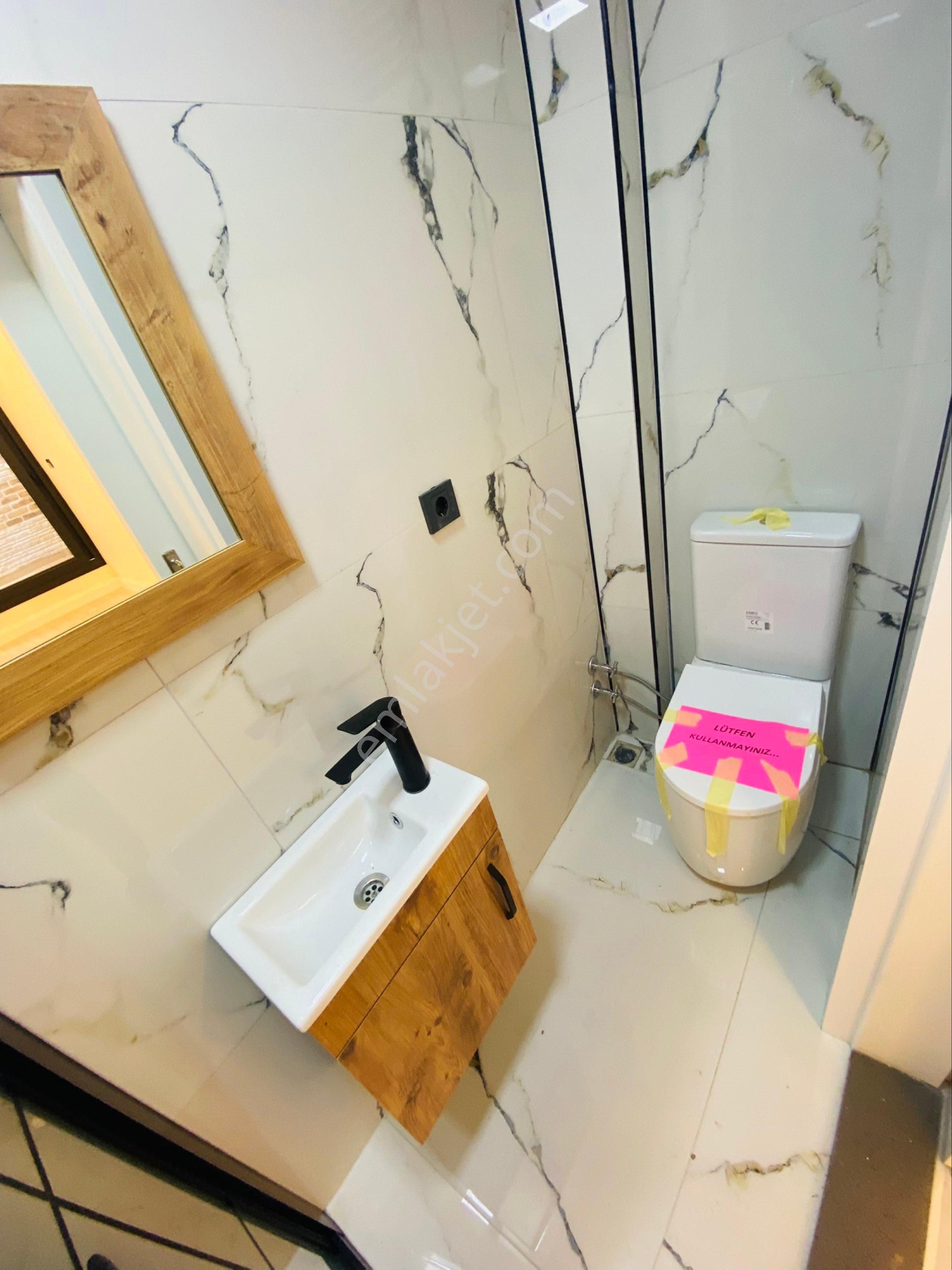 Göztepe Poligon Da 3+1 135m2 Lüks Dekorlu Bahçeli Daire - Görsel 25