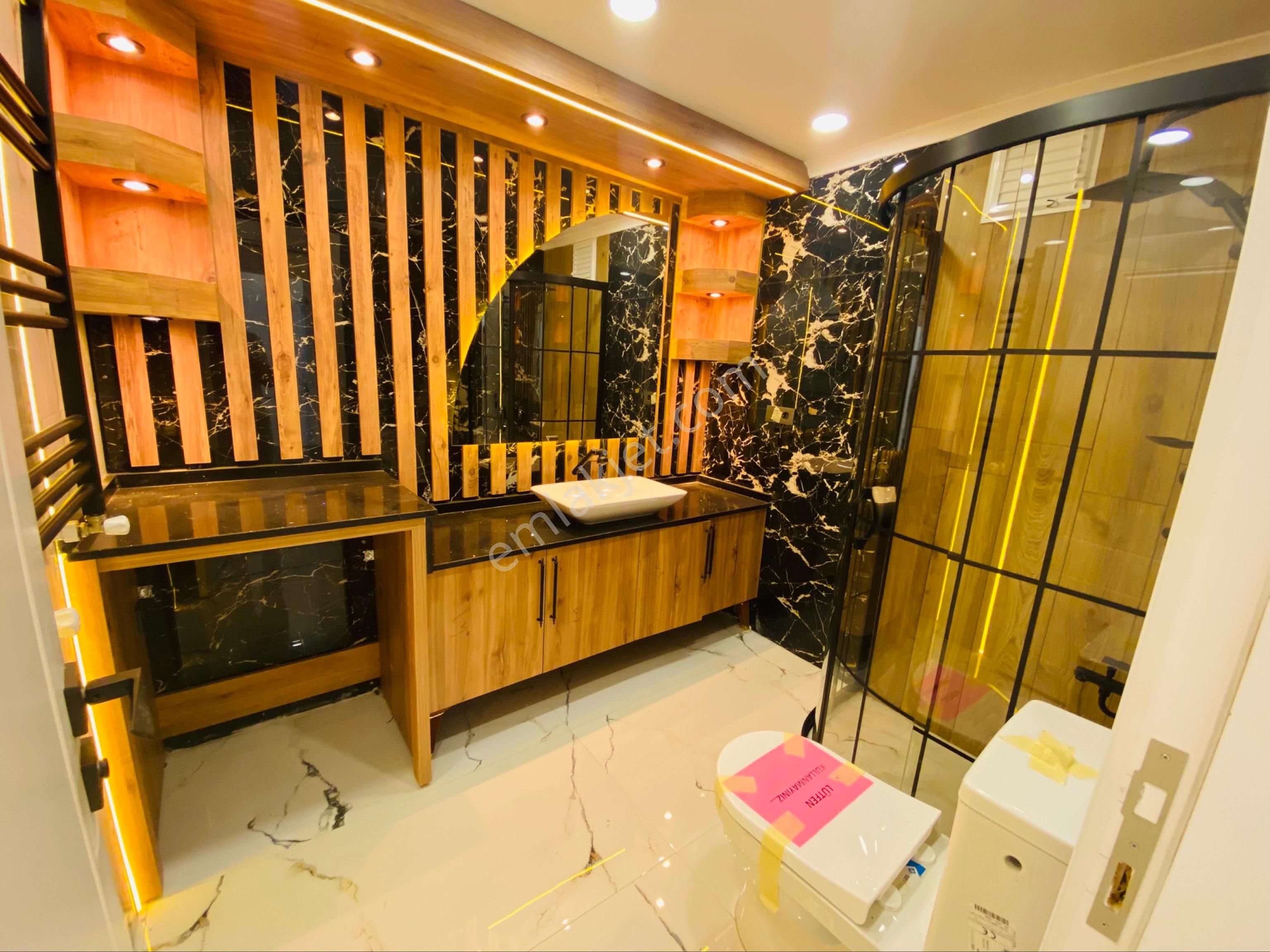 Göztepe Poligon Da 3+1 135m2 Lüks Dekorlu Bahçeli Daire - Görsel 30