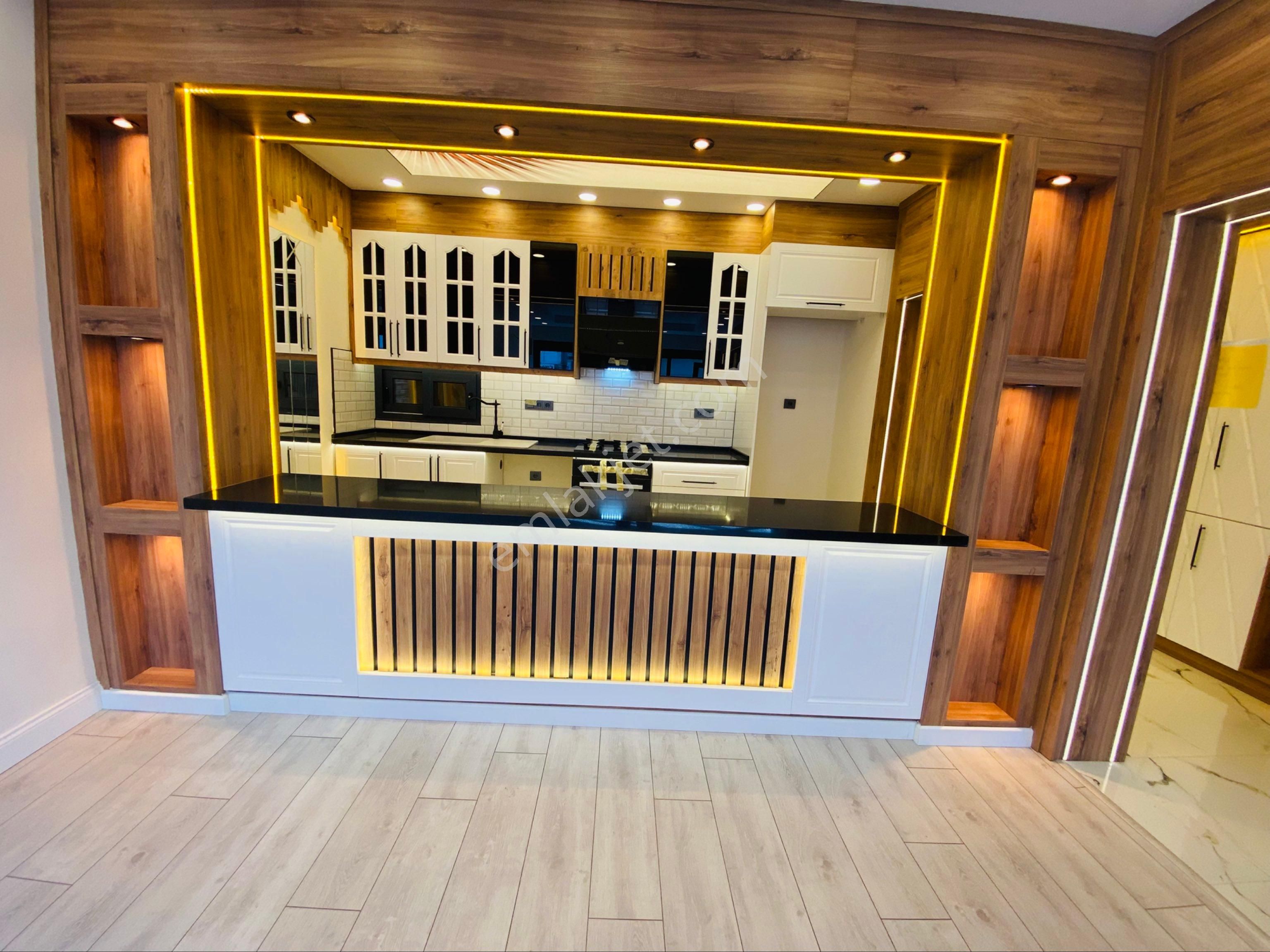 Göztepe Poligon Da 3+1 135m2 Lüks Dekorlu Bahçeli Daire - Görsel 4