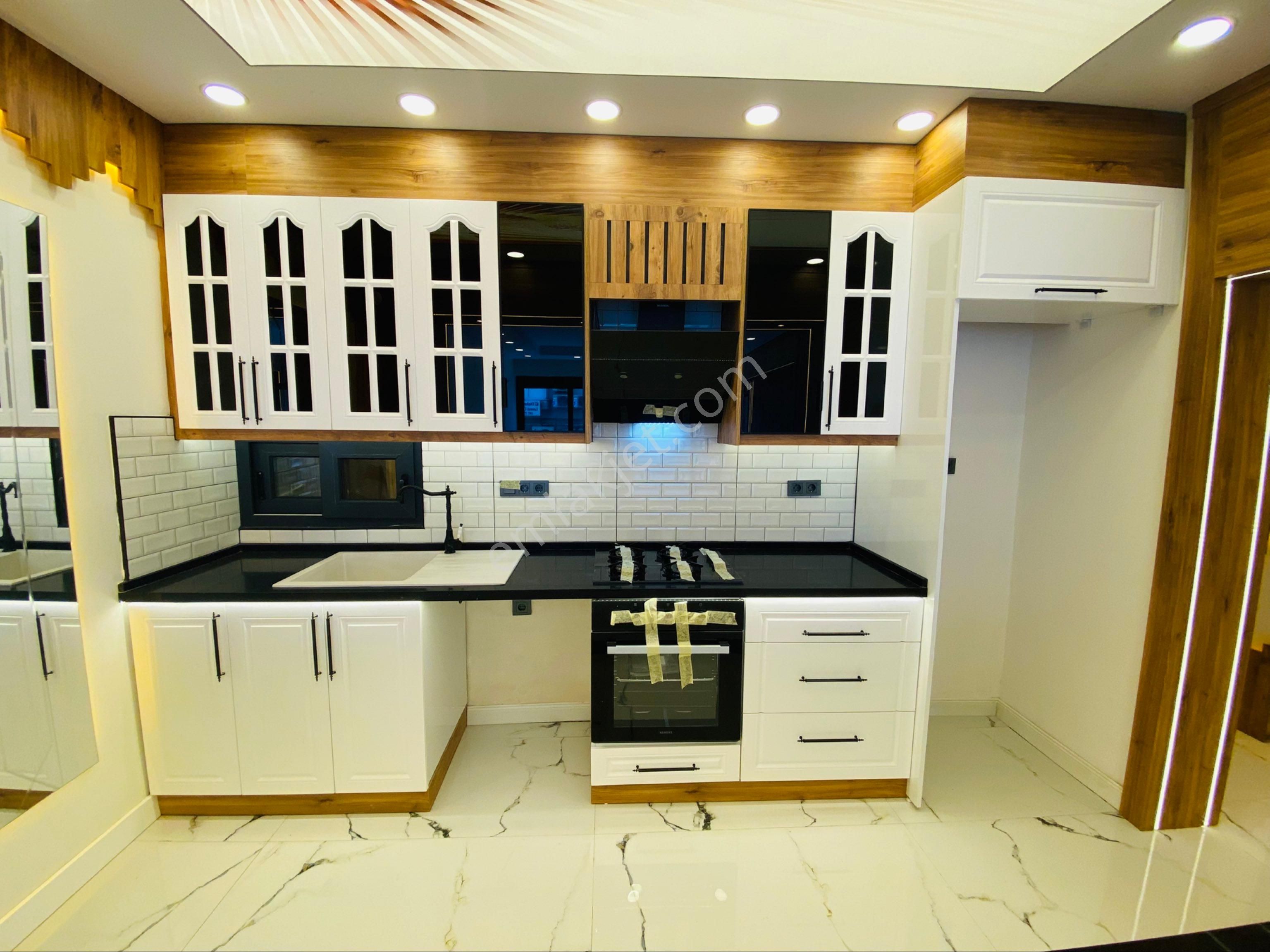 Göztepe Poligon Da 3+1 135m2 Lüks Dekorlu Bahçeli Daire - Görsel 7