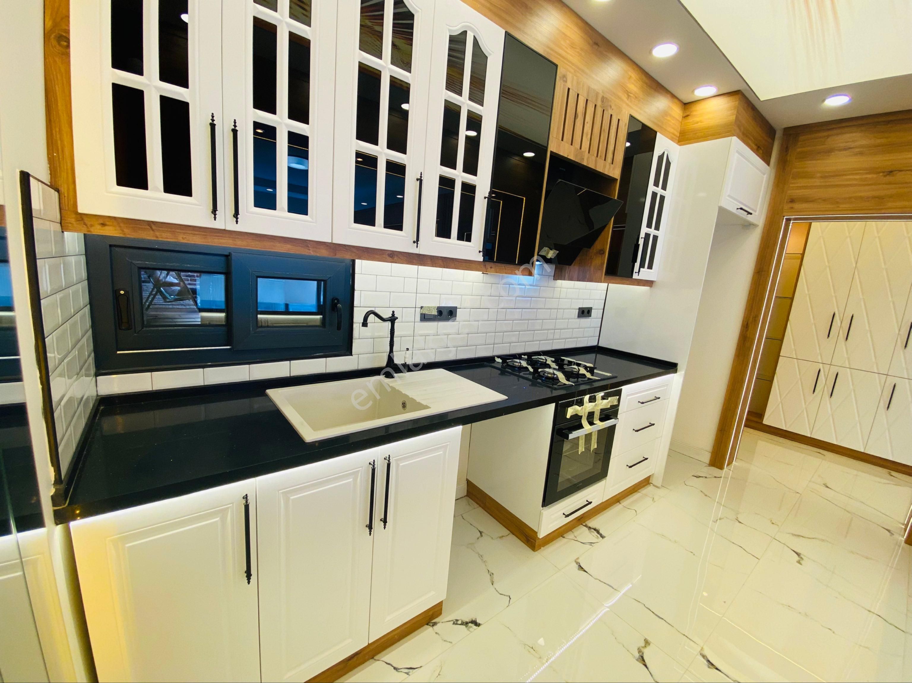 Göztepe Poligon Da 3+1 135m2 Lüks Dekorlu Bahçeli Daire - Görsel 11