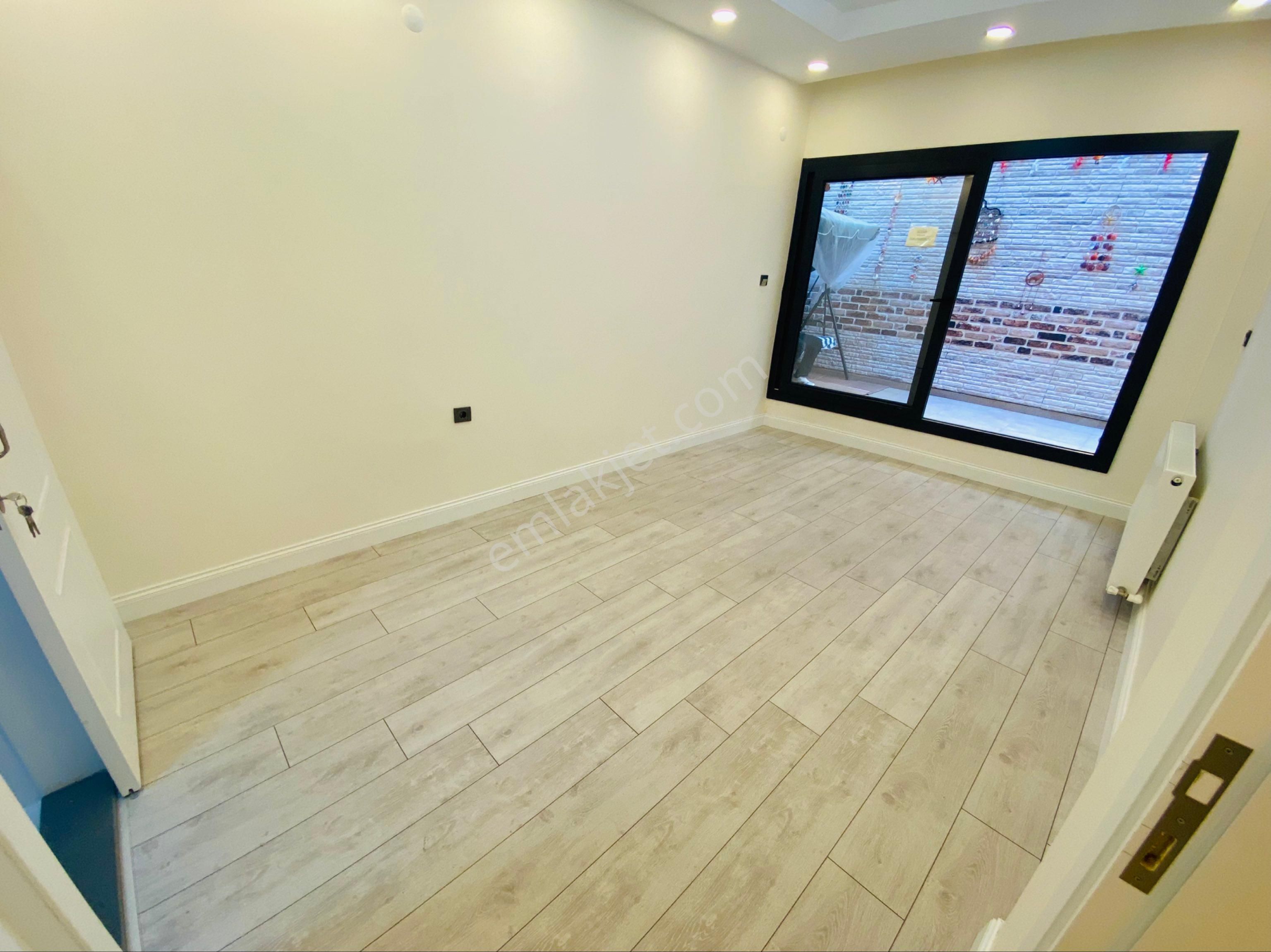 Göztepe Poligon Da 3+1 135m2 Lüks Dekorlu Bahçeli Daire - Görsel 24