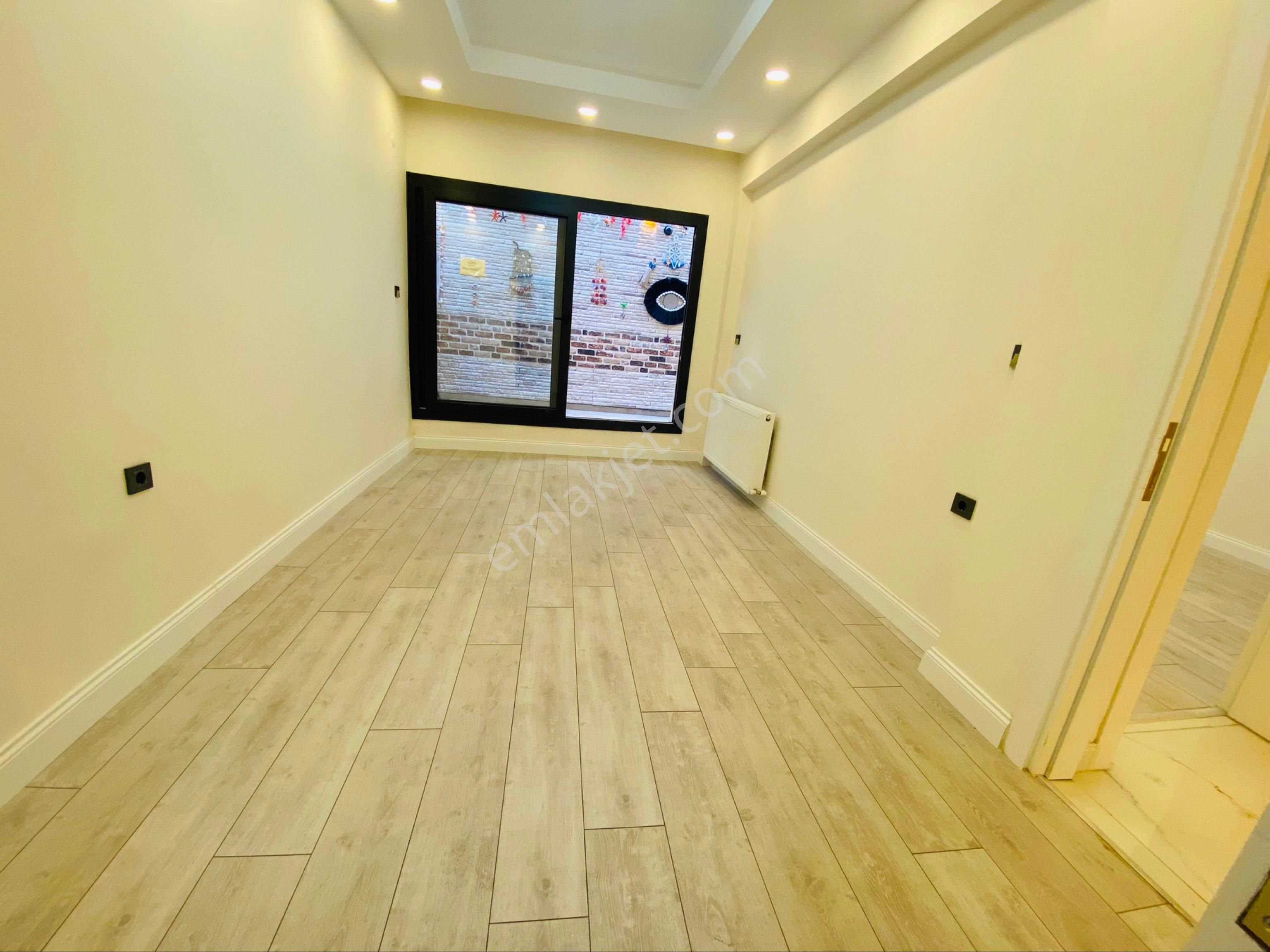 Göztepe Poligon Da 3+1 135m2 Lüks Dekorlu Bahçeli Daire - Görsel 27