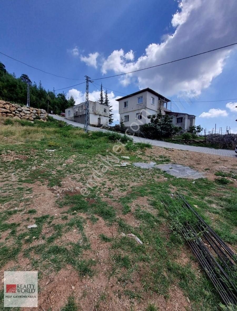 Rw Mef'ten Fındıkpınarı Yaylası'nda İmarlı Arsa