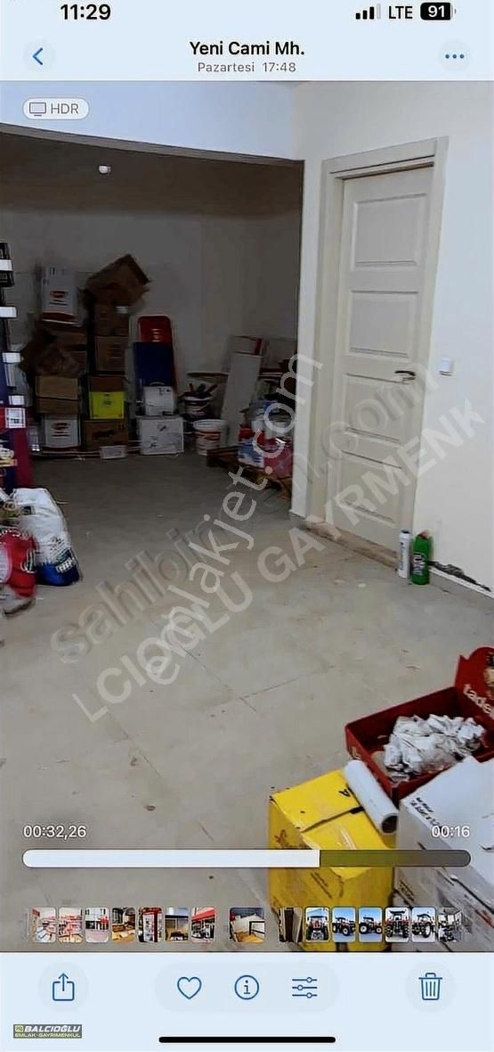 Okullar Bölgesi Devren Satılık Seç Market + Fast Food Yemek