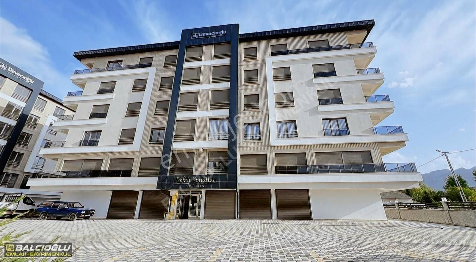 Balcıoğlu Gayrimenkulden Lüx 155 M2 3+1 Daire