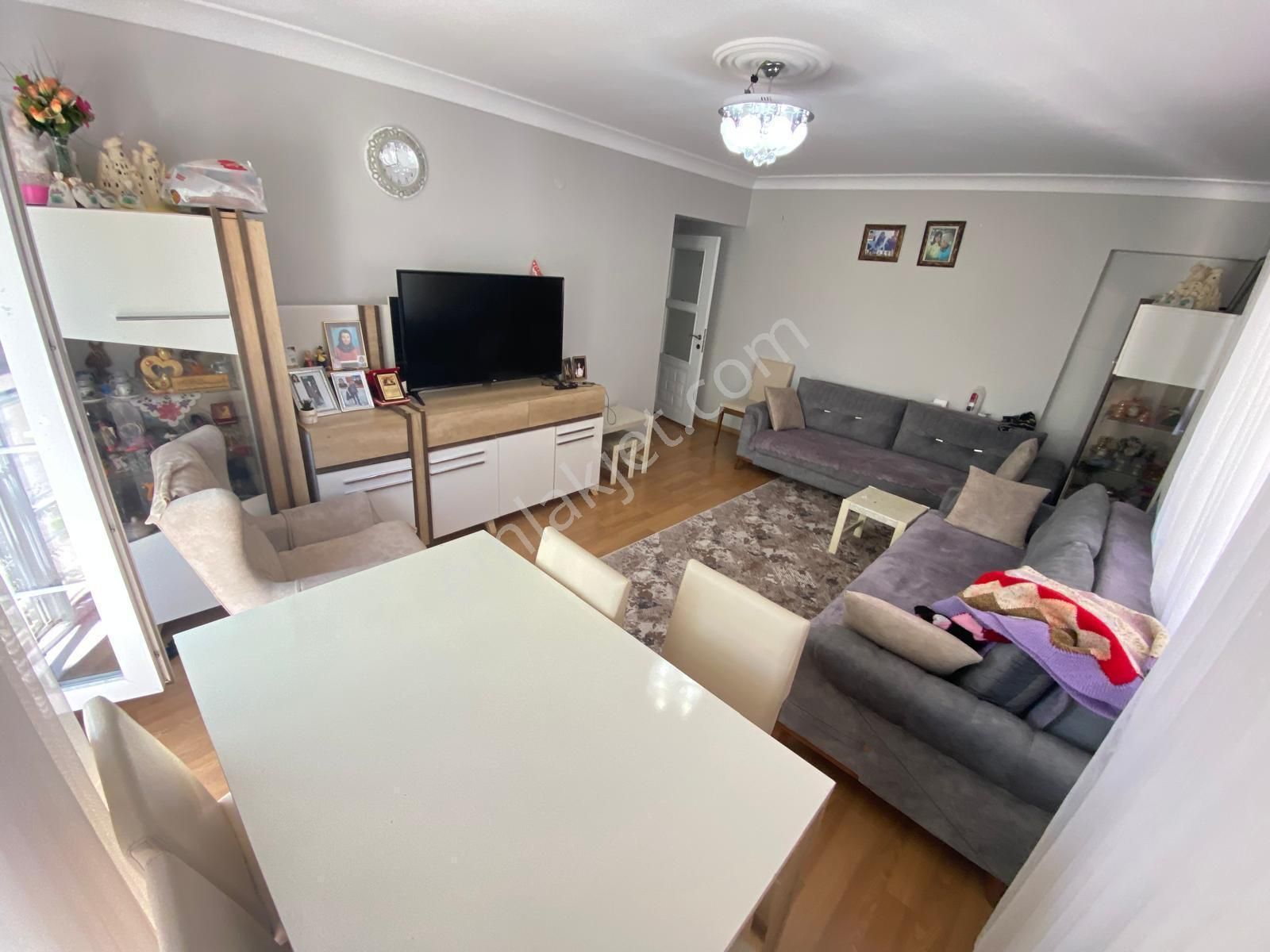 Tandoğan Mahallesinde 3+1 Yüksek Giriş Kupon Daire