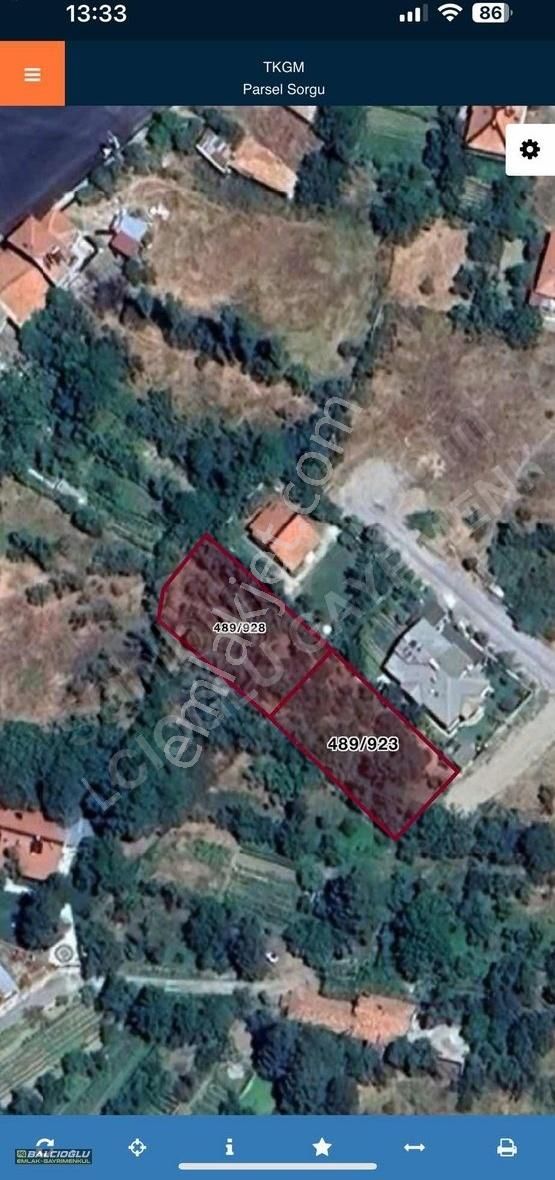 Balcıoğlu Gayrimenkulden Ulukapıda Yatırımlık Arsalar