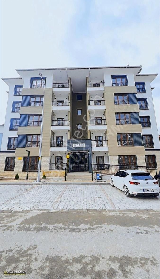 Yeni Toki De 2+1 Kiralık Ara Kat Daire