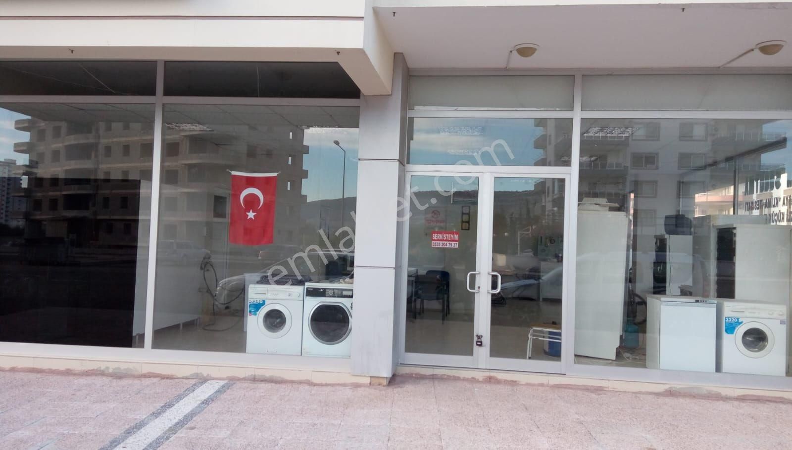 Yeni Cuma Pazarına Yakın Satılık İşyeri