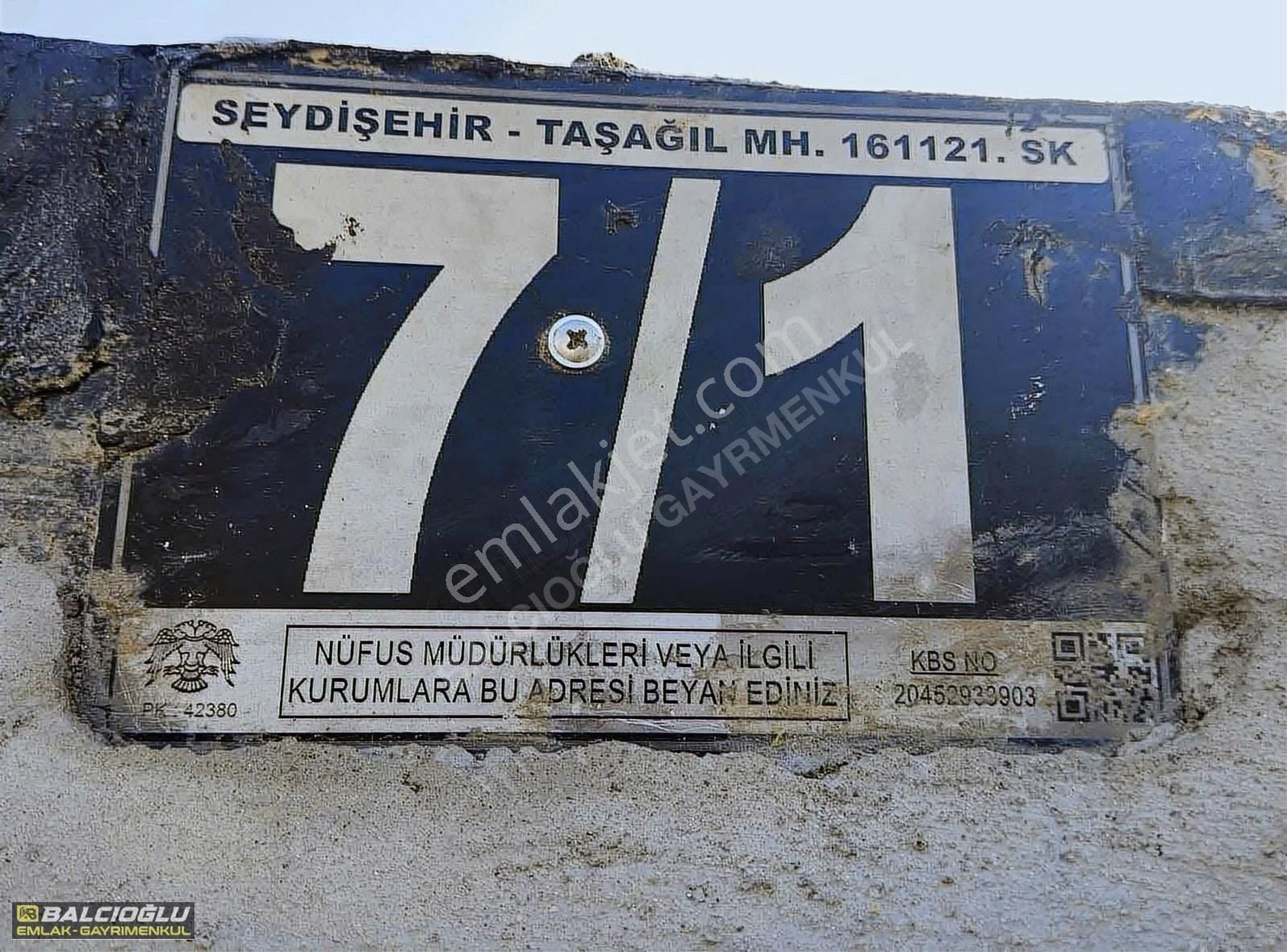 Balcıoğlu Gayrimenkulden Taşağıl Da Kurulu Bahçe Evi 2 Parsel - Görsel 3