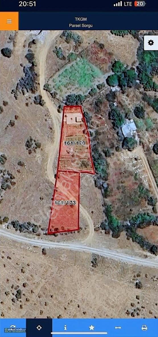 Balcıoğlu Gayrimenkulden Taşağıl Da Kurulu Bahçe Evi 2 Parsel - Görsel 2