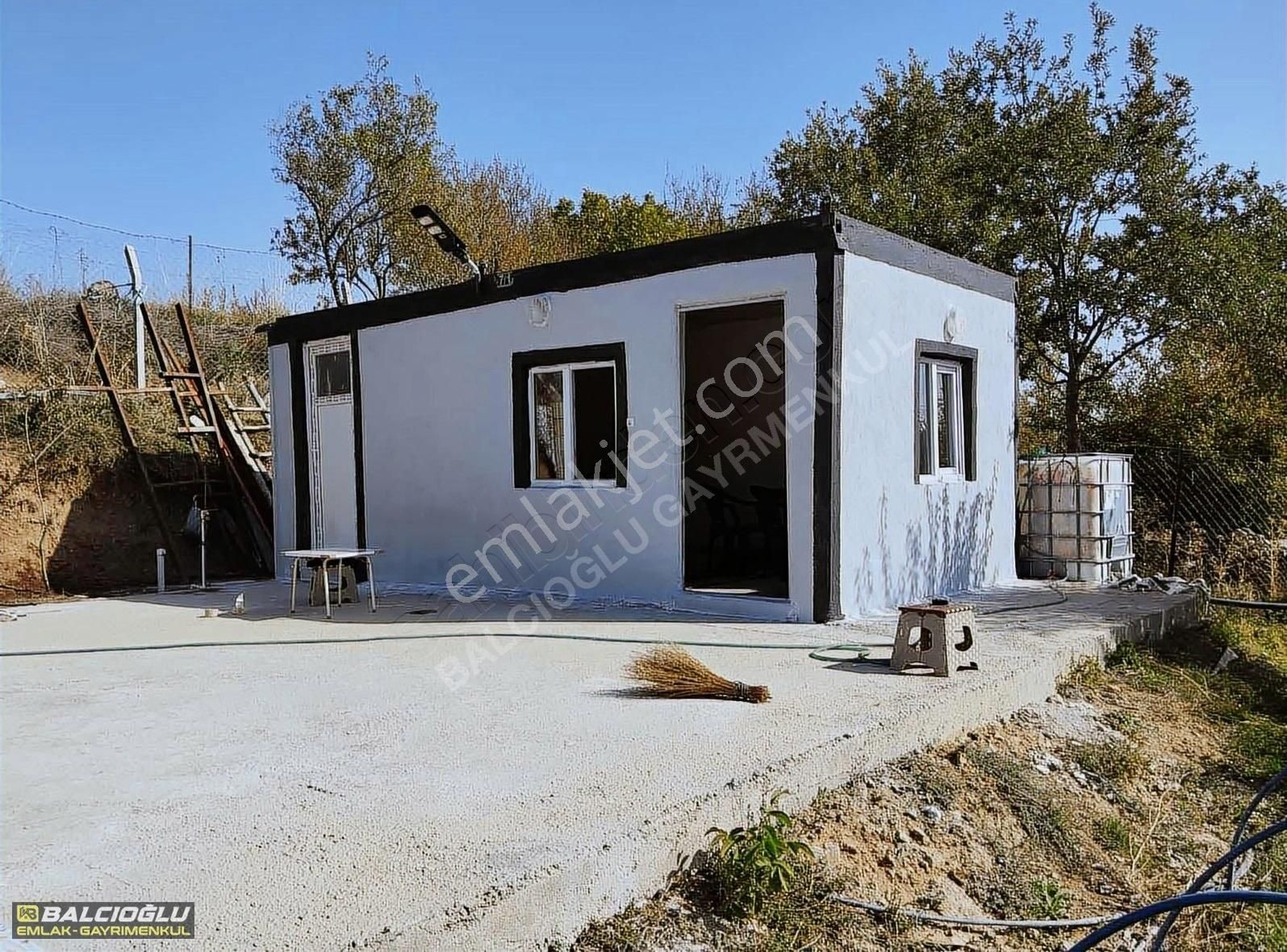 Balcıoğlu Gayrimenkulden Taşağıl Da Kurulu Bahçe Evi 2 Parsel - Görsel 4