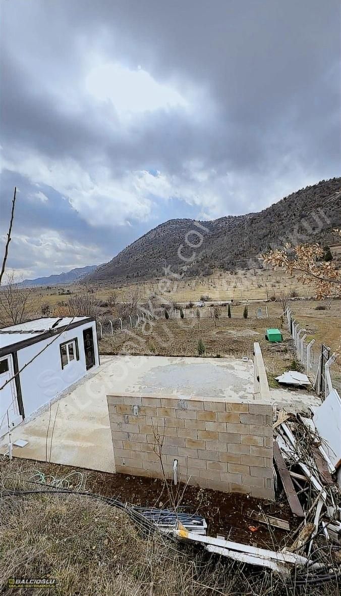 Balcıoğlu Gayrimenkulden Taşağıl Da Kurulu Bahçe Evi 2 Parsel - Görsel 6
