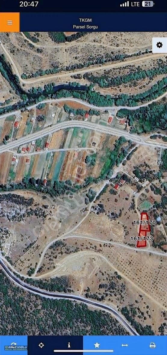 Balcıoğlu Gayrimenkulden Taşağıl Da Kurulu Bahçe Evi 2 Parsel - Görsel 8
