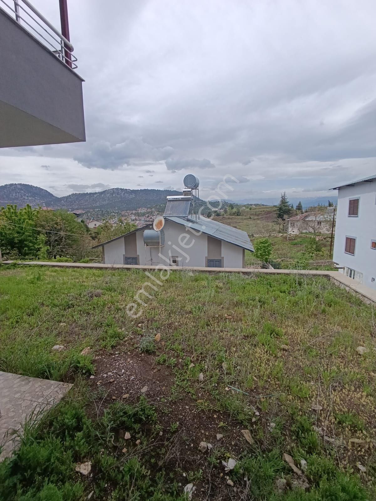 Mersin Gözne De Satılık Yayla Evi
