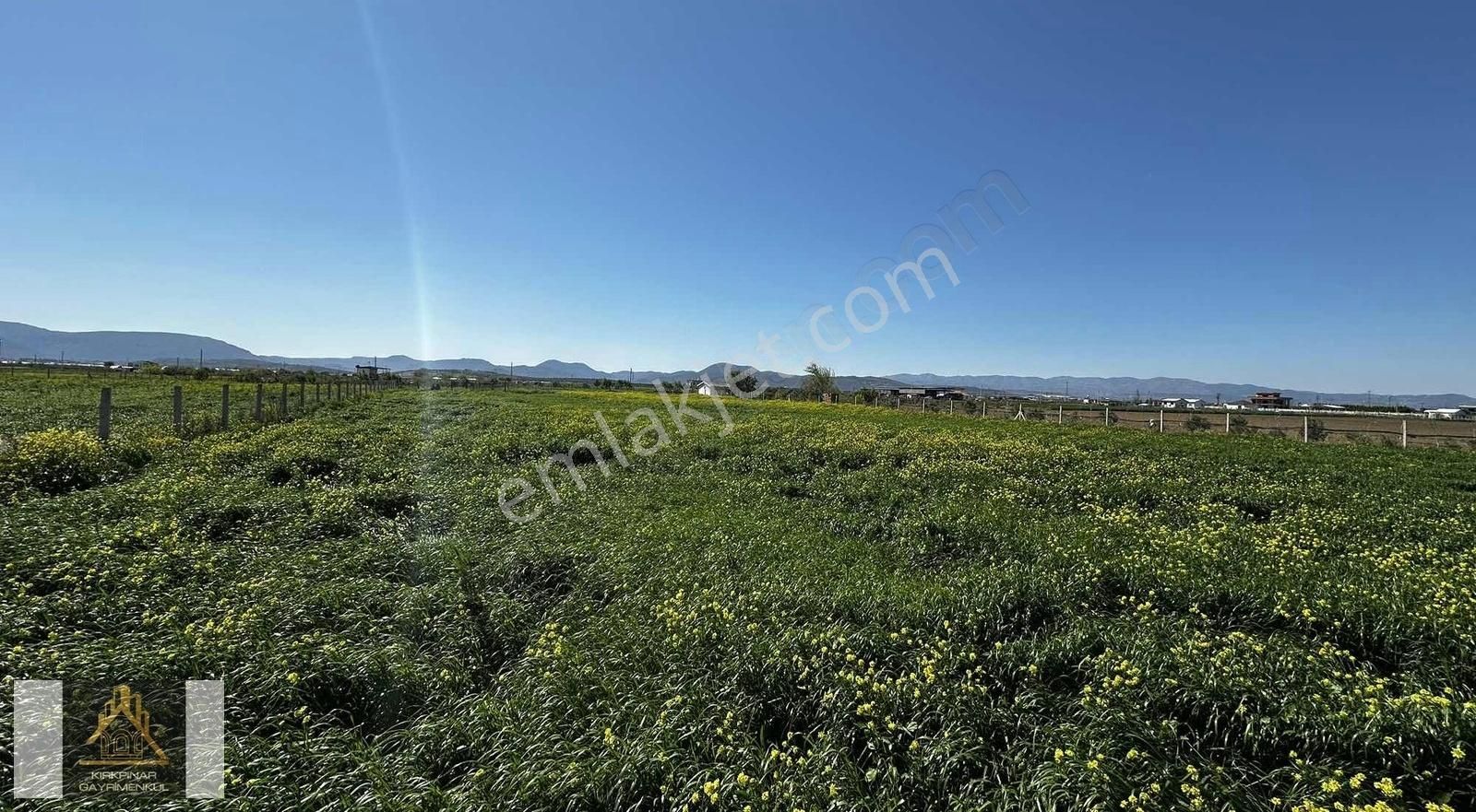 Menderes Tekelide Satılık 4105 M² Tarla - Görsel 14