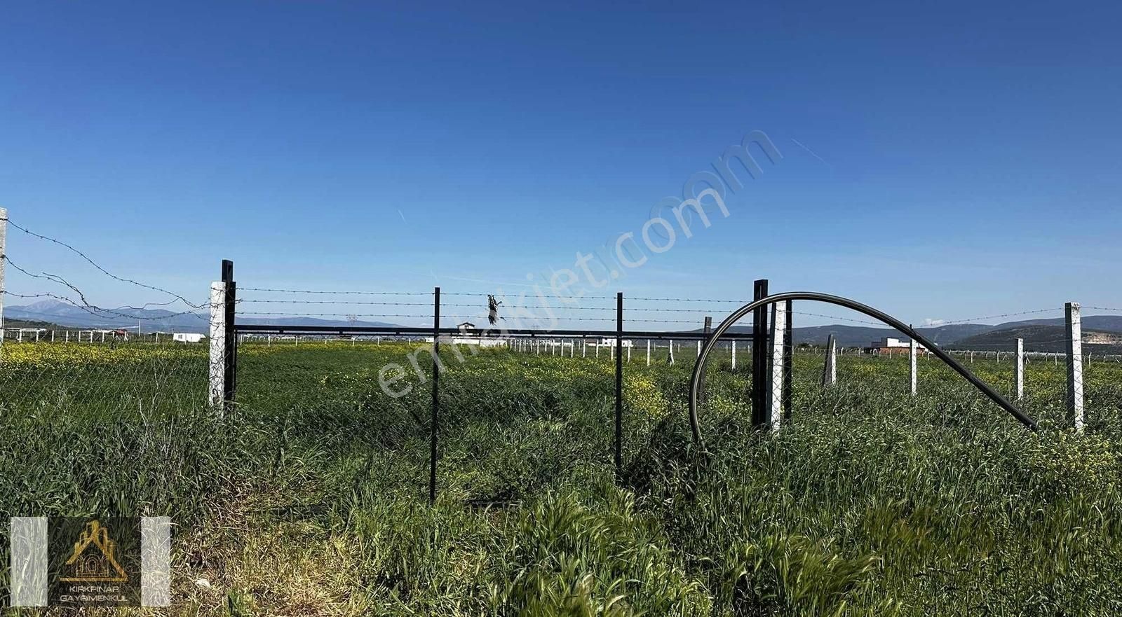 Menderes Tekelide Satılık 4105 M² Tarla - Görsel 6