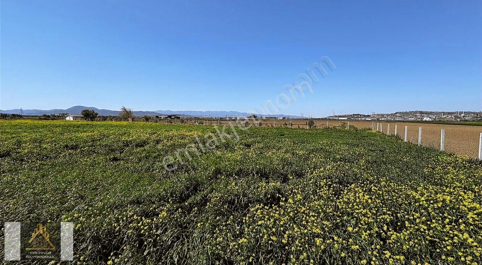 Menderes Tekelide Satılık 4105 M² Tarla - Görsel 20